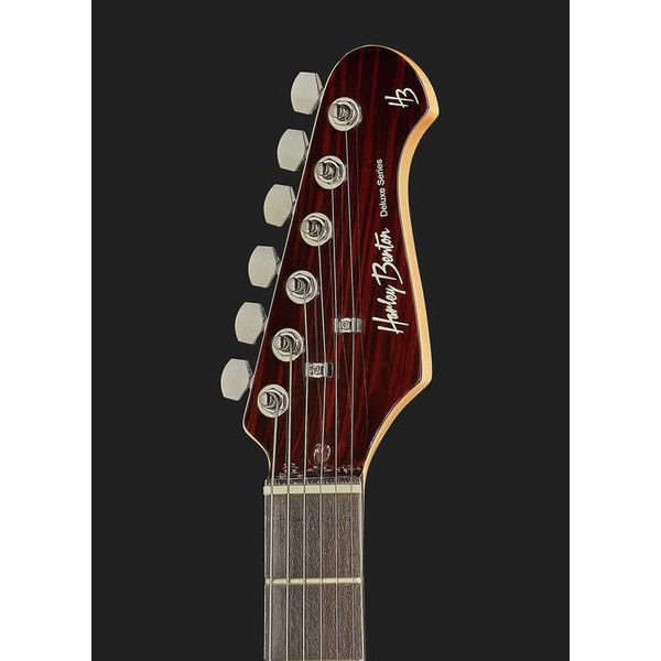 Harley Benton ST-70 Rosewood Deluxe Series