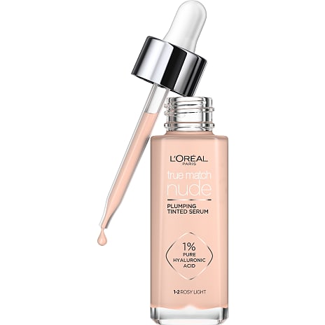 Foundation 1-2 Rosy Light