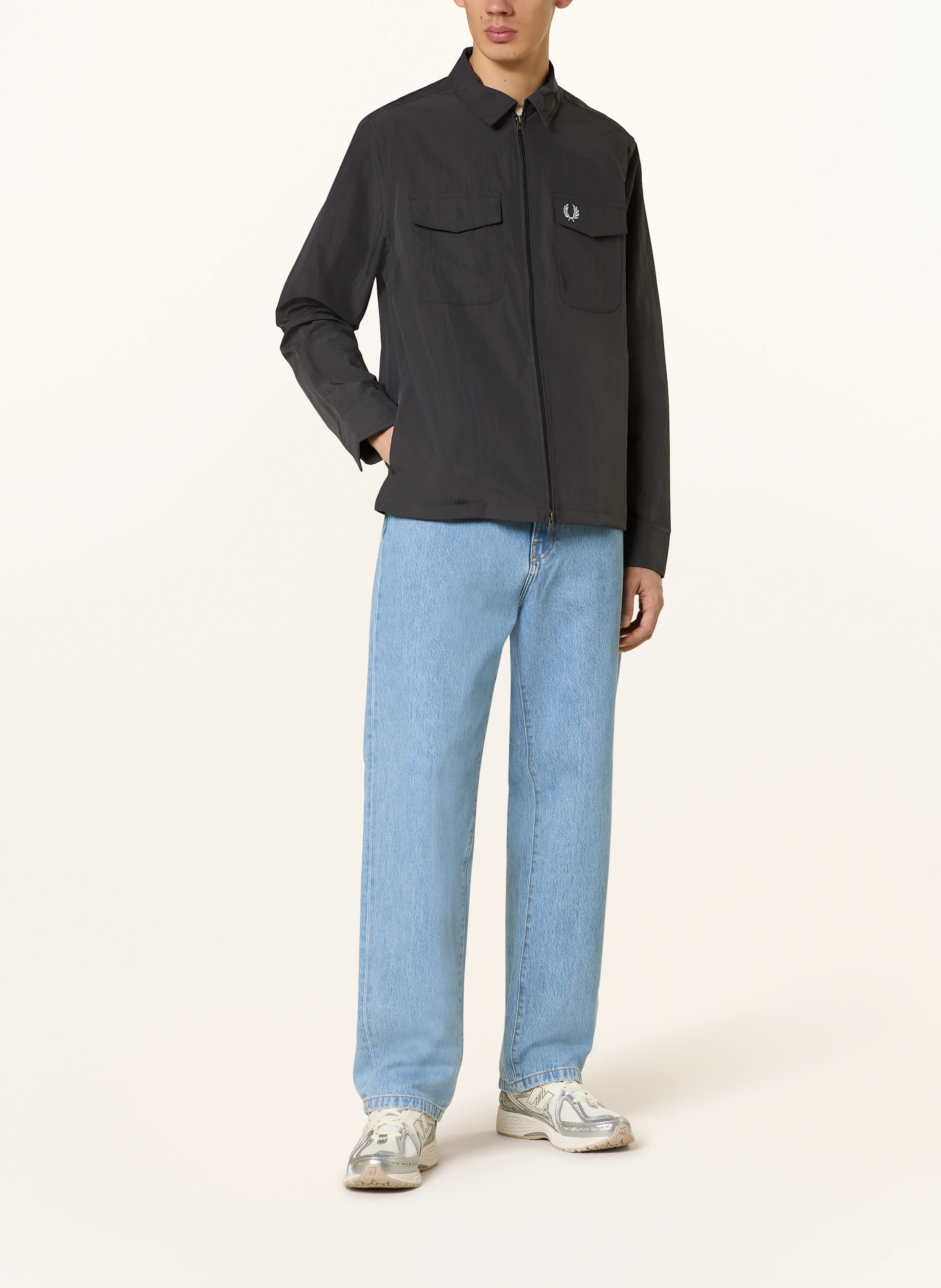 FRED PERRY Overjacket