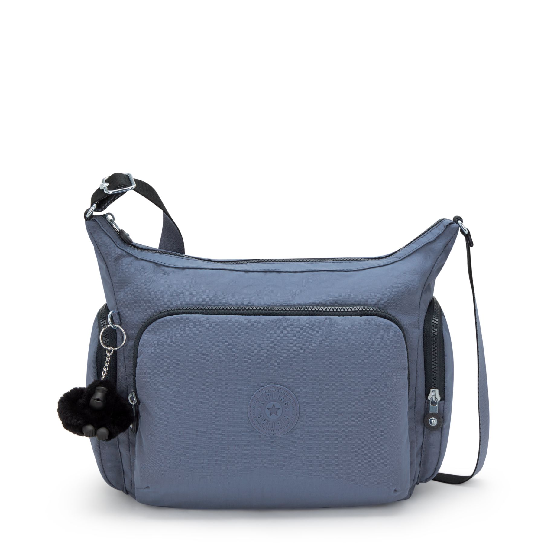 GABB Grand sac à bandoulière avec sangle réglable - Blue Lover