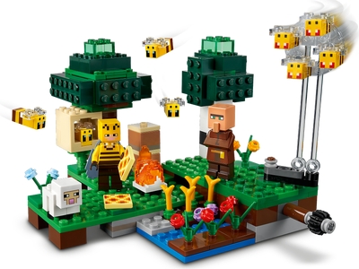 LEGO De bijenhouderij (21165)