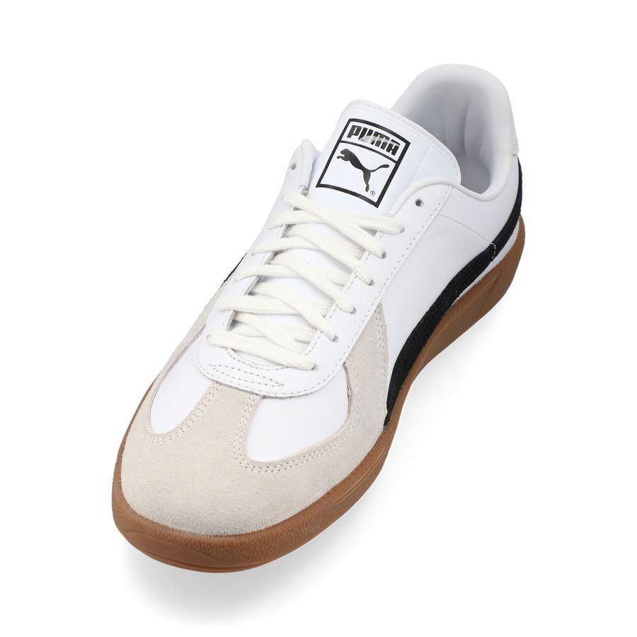 PUMA Chaussures Army - Blanc/Noir