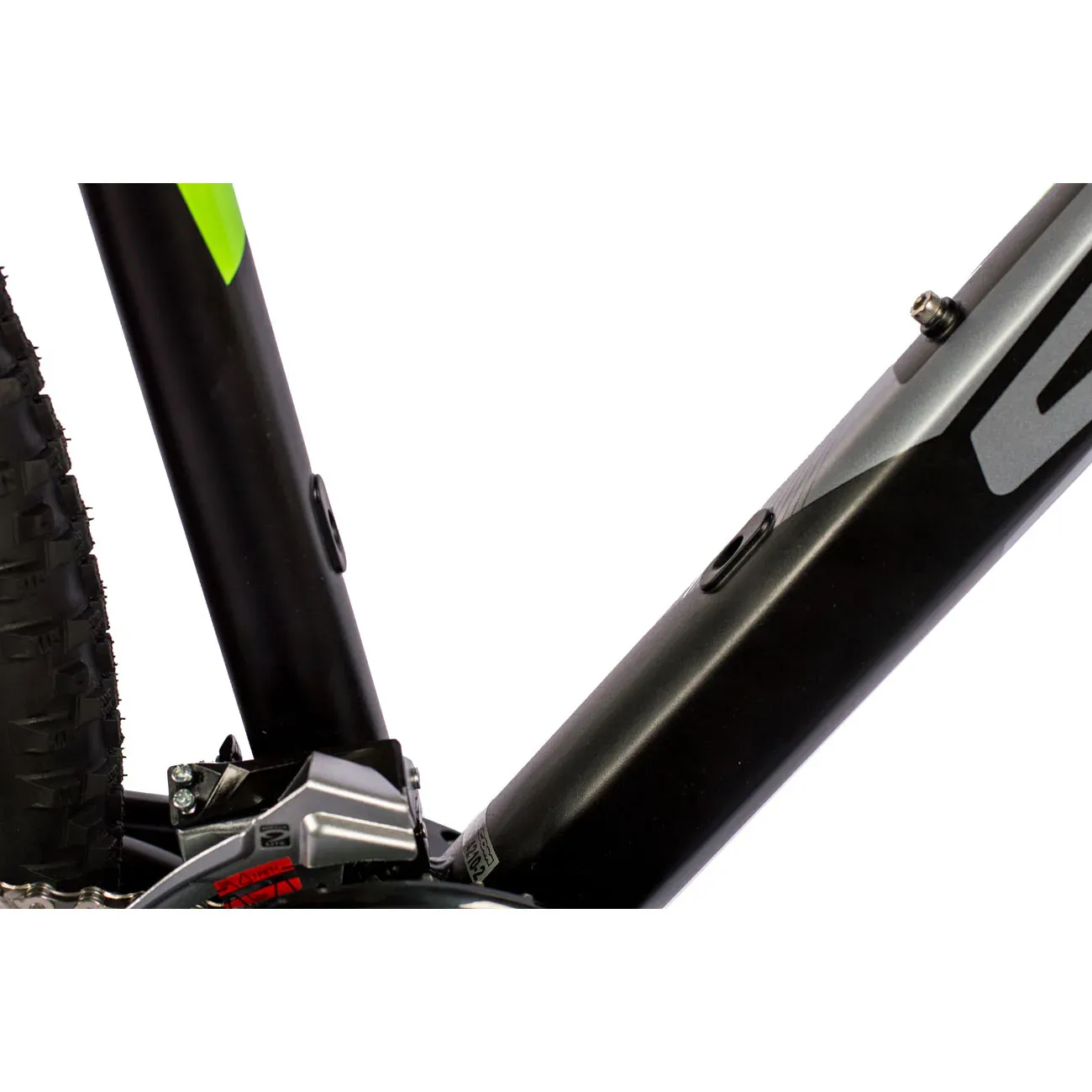 Herren 27,5 Mountainbike Apolon MTB Hardtail Fahrrad 27 Gang Shimano ALIVIO RD-M3100, SGS S-N