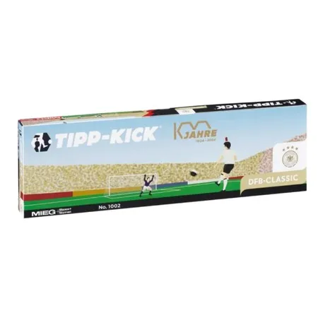 TIPP-KICK Das Jubiläumsspiel 100 Jahre TIPP-KICK DFB Classic mit Bande