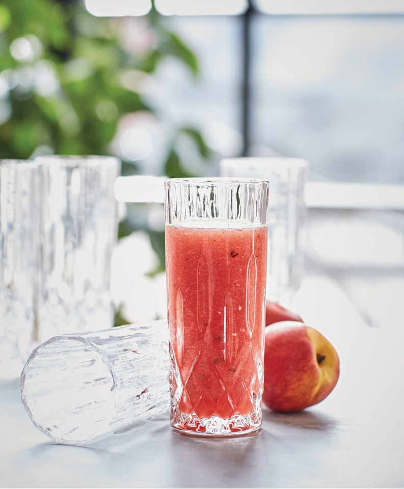 Aida - Sæt af 4 - Harvey Cocktail glas - 26 cl