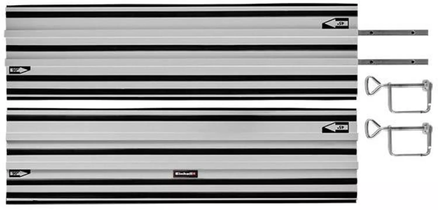 Einhell 4502118 Aluminium Geleiderail - 1000 mm