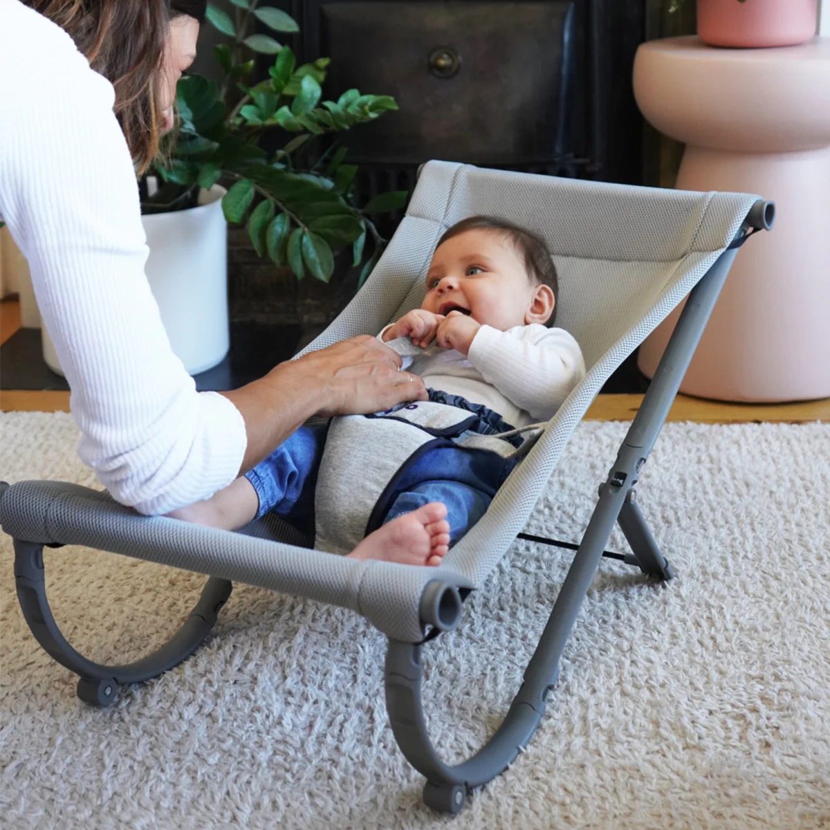 Transat Nomad Bébé NUAJ