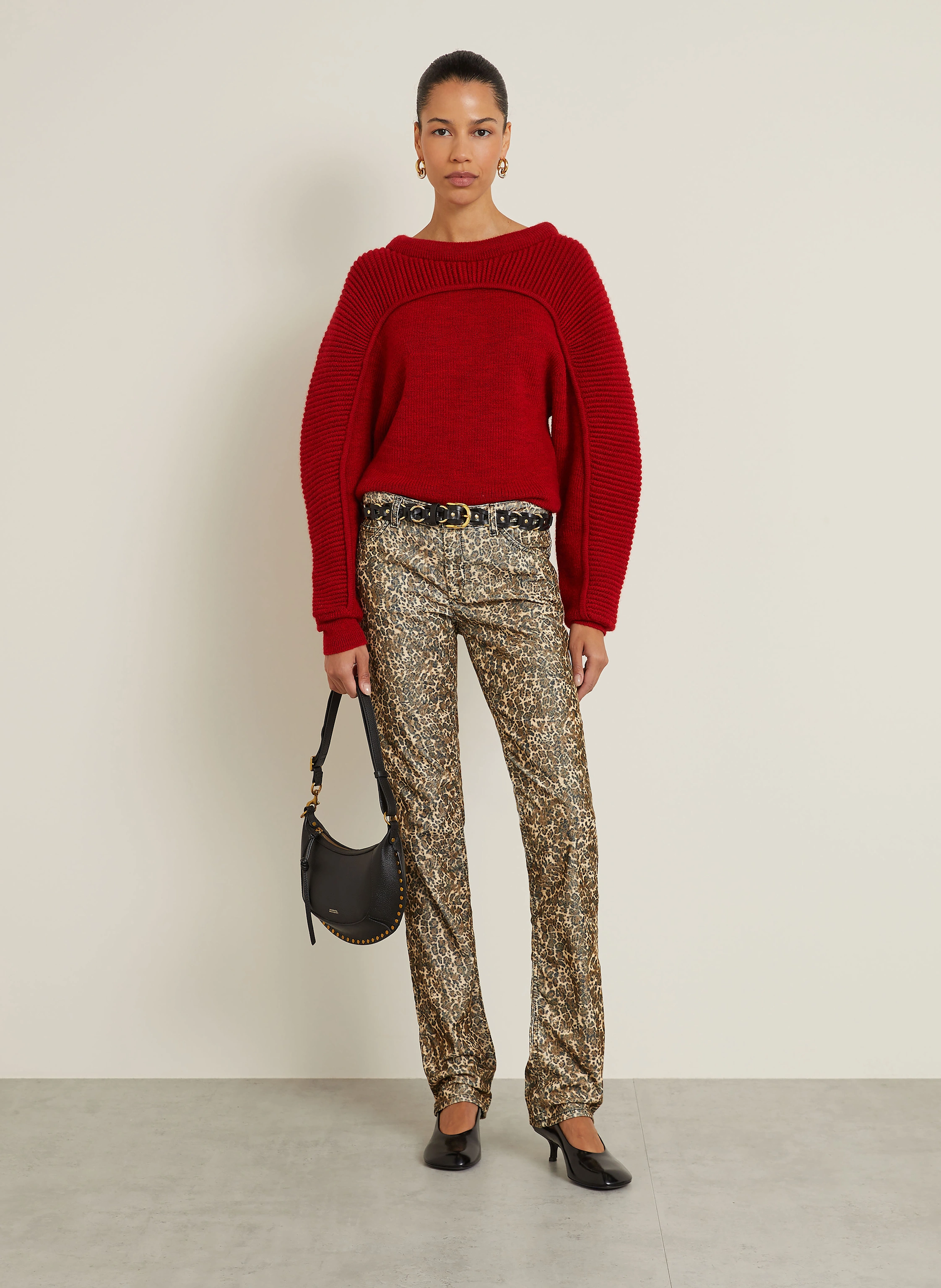 ISABEL MARANT Cordhose FERNI