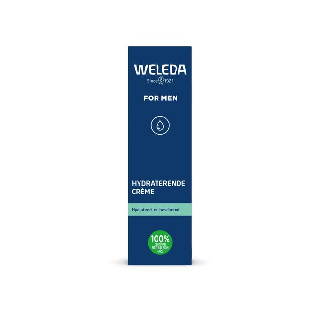 Weleda Men hydraterende crème