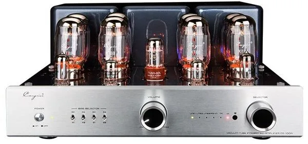 Cayin CS-100A KT88 Amplis hi-fi stéréo