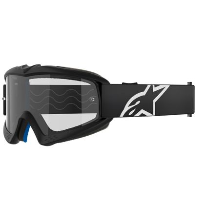 Masque cross Alpinestars VISION CORP ENFANT 2025 - Noir