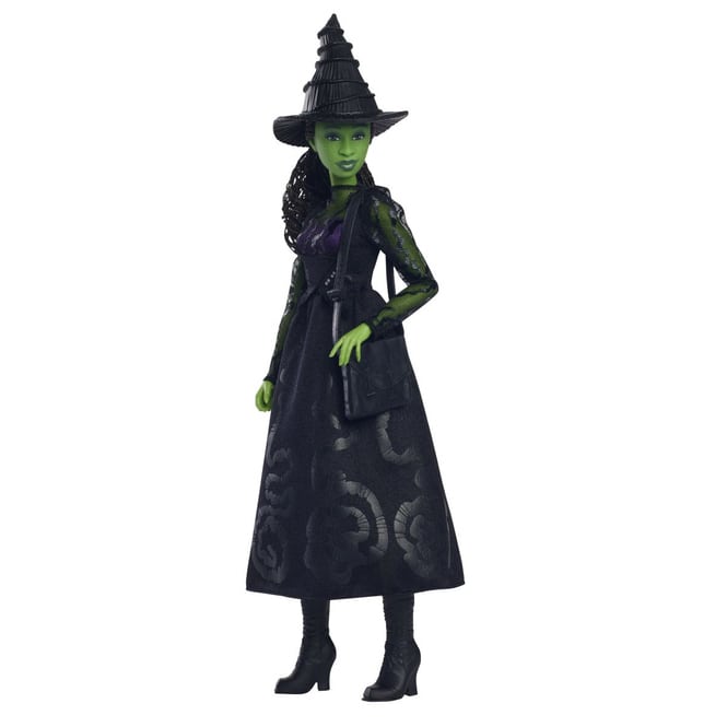 Barbie - Wicked Elphaba Modepuppe