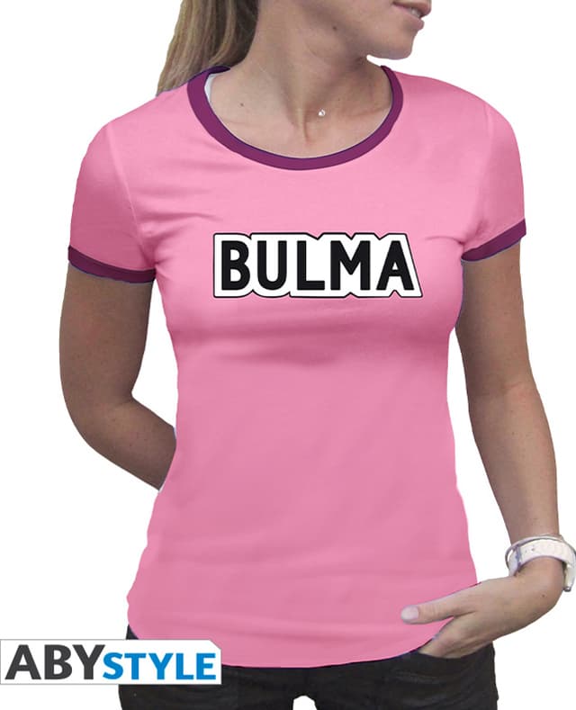 ABYStyle Dragon Ball Bulma t-shirt (L)
