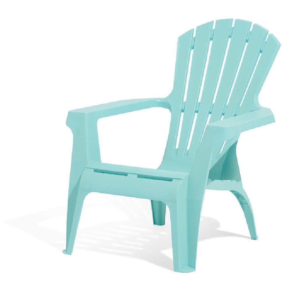 Fauteuil d'extérieur RELAX bleu