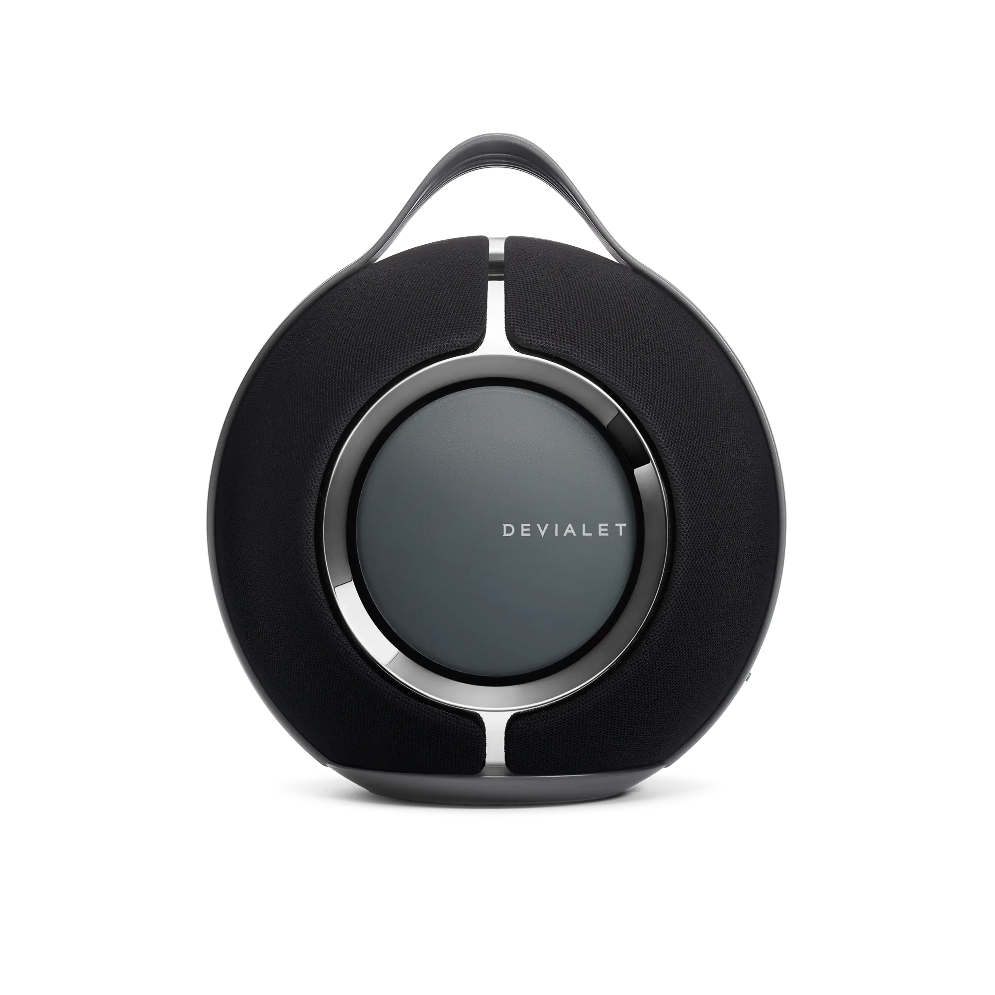 Devialet Mania - Deep Black