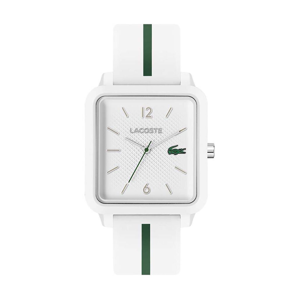 Montre Lacoste Studio Blanc