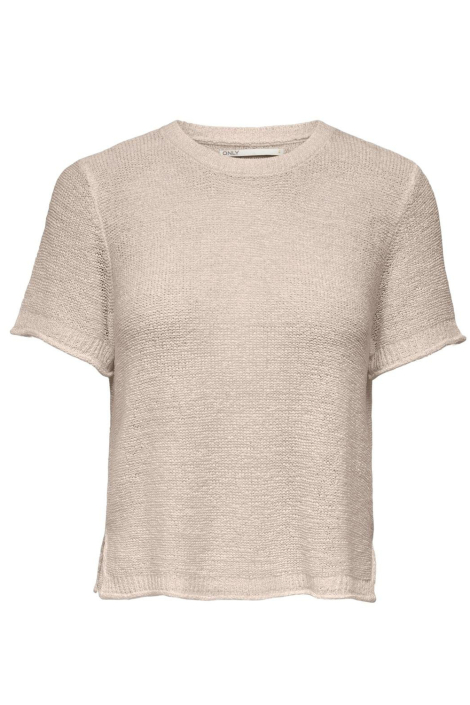 Only beige dames t-shirt