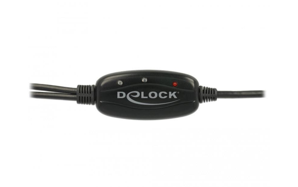 Serial-Adapter 63466 USB Typ-AUSB-A-auf-2x-Serial-Adapterkabel