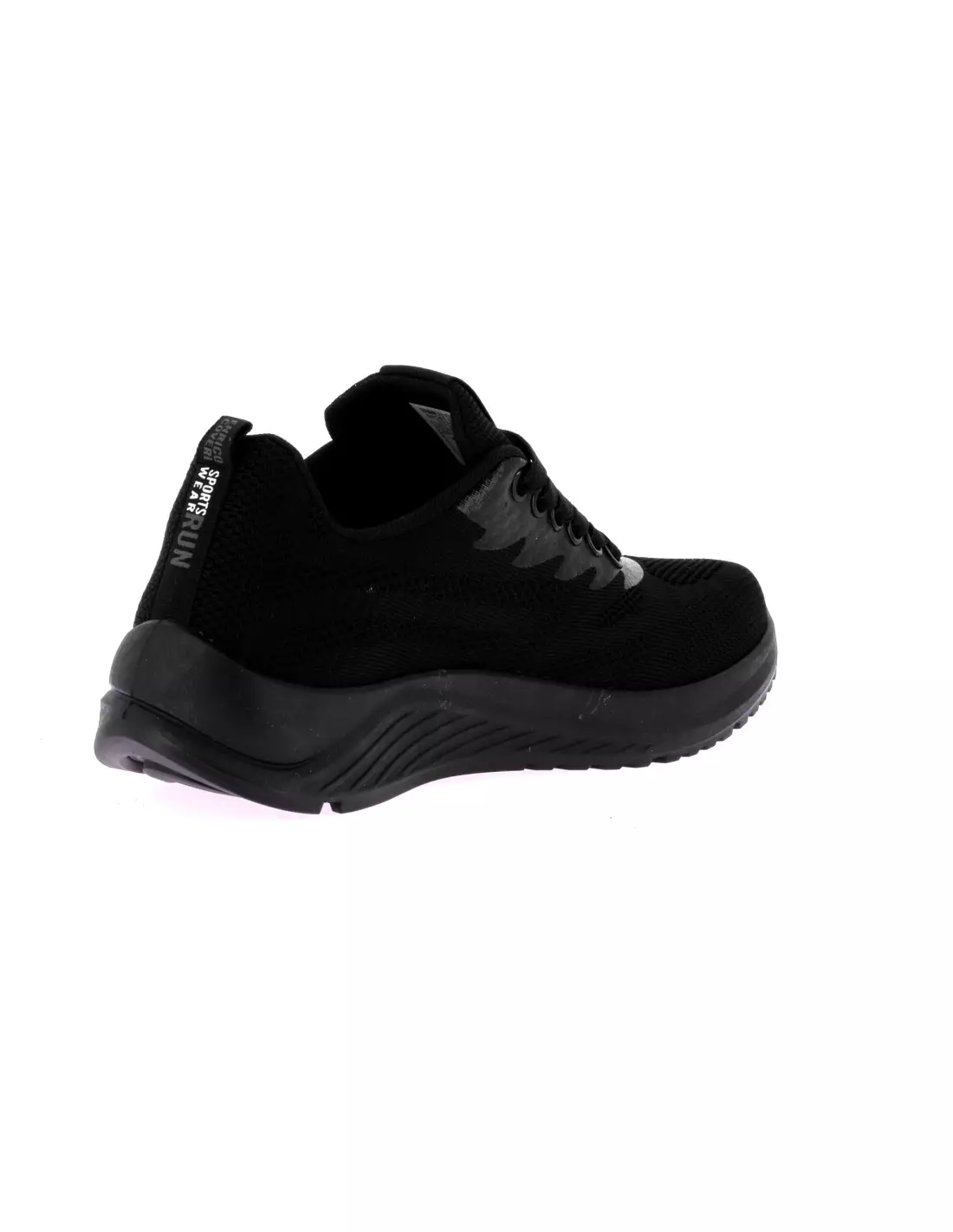 ENRICO COVERI ECS416353 - Baskets 03.TOTALBLACK