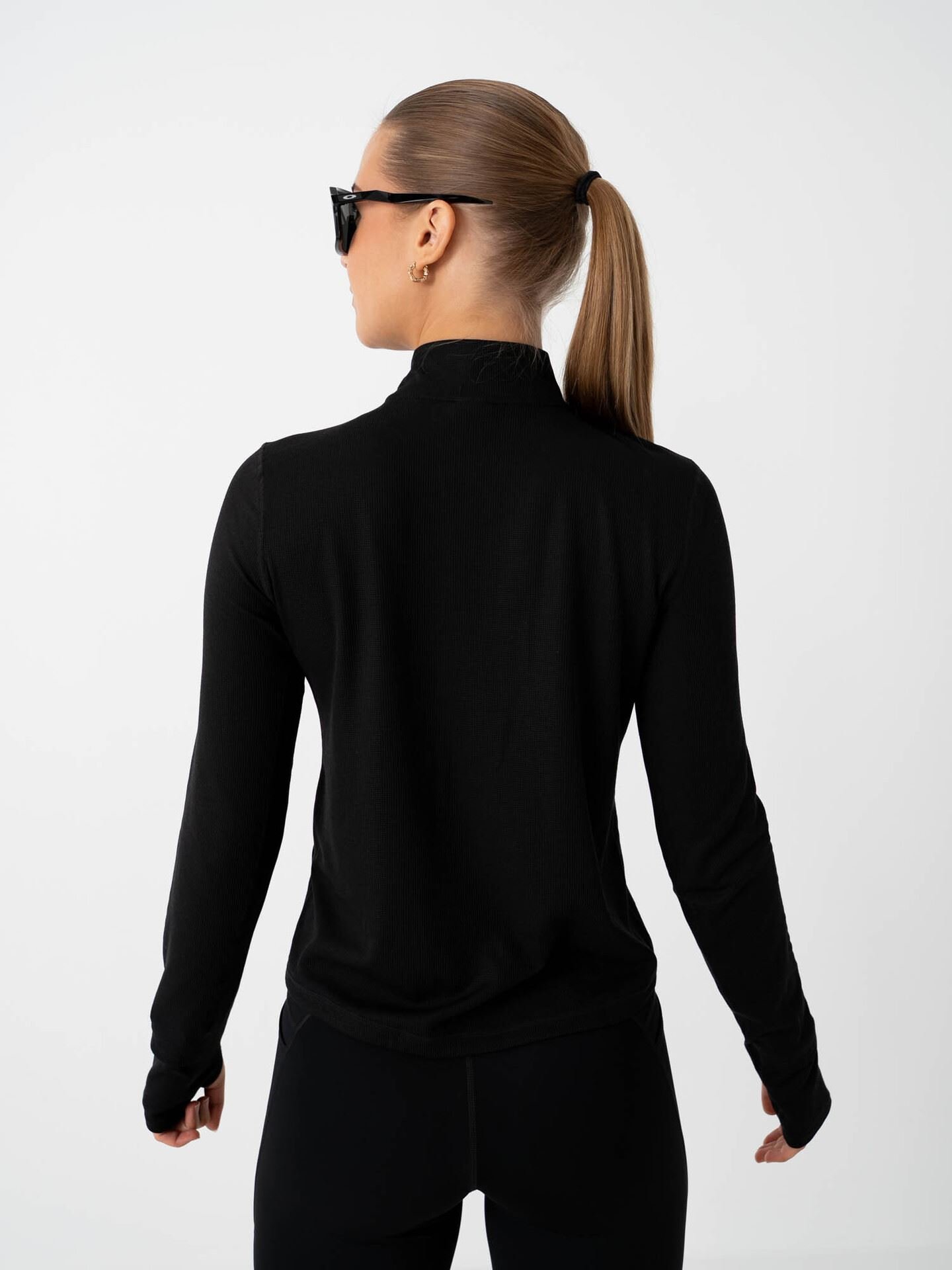 Trail Dri-Fit Half-Zip Midlayer