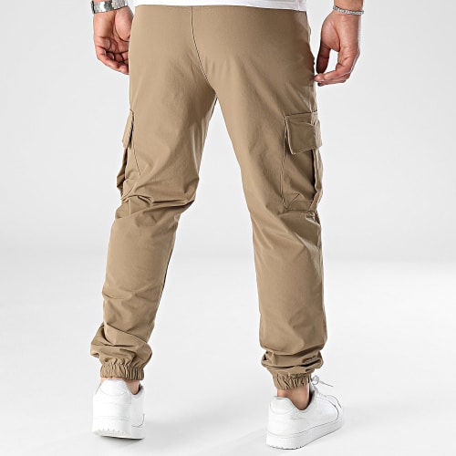 Pantalon Cargo Camel