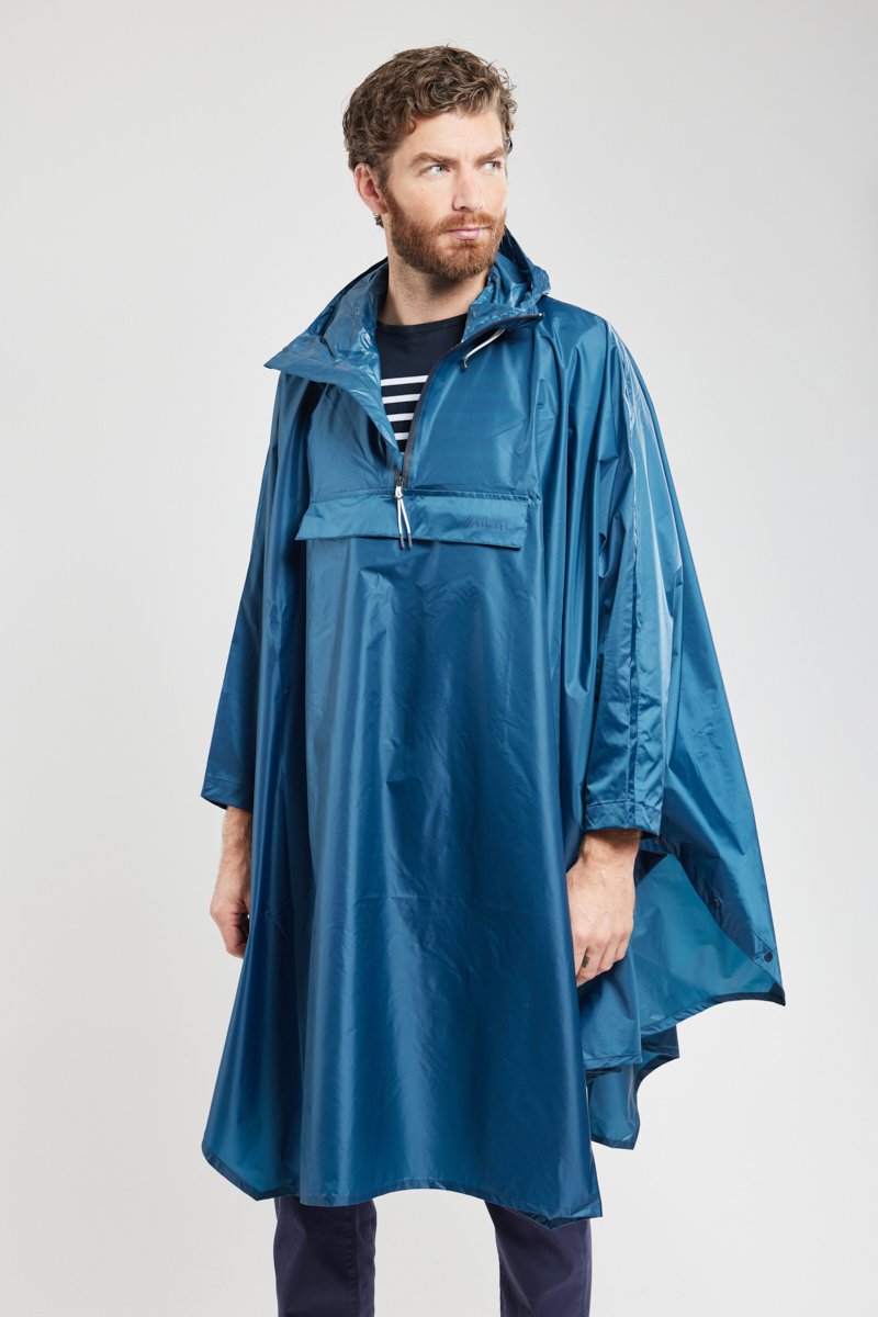 Poncho coupe-pluie NOUSTY