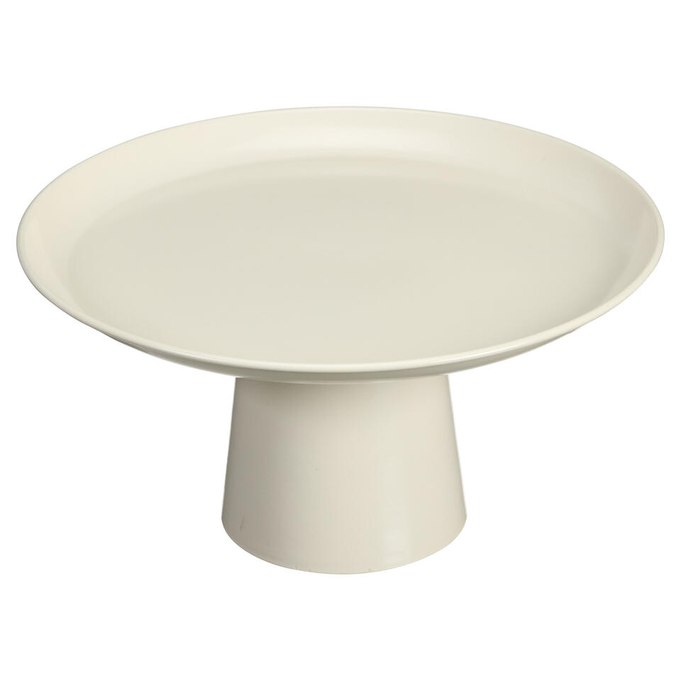 Taartplateau Beige ⌀31 cm