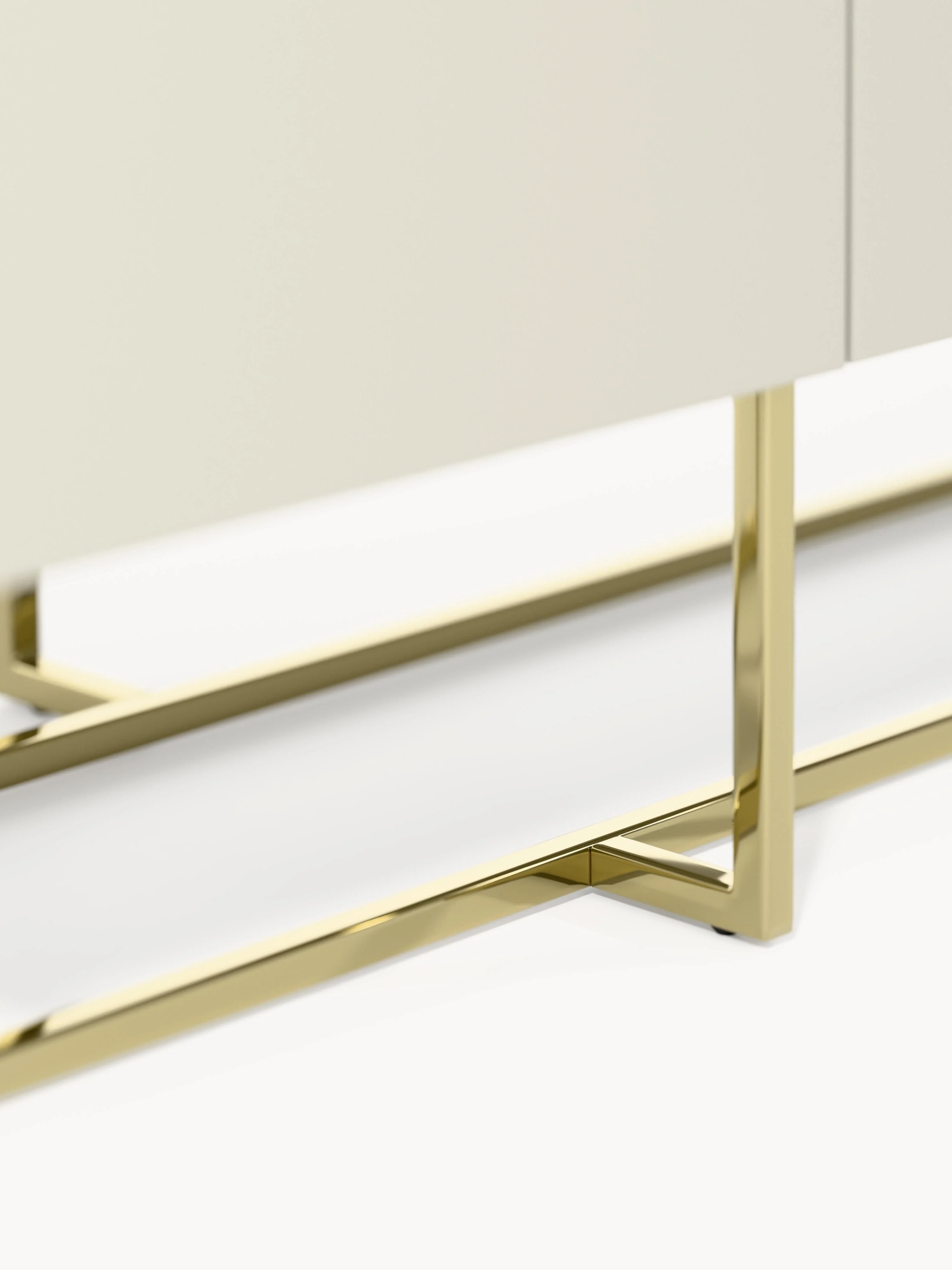 Houten dressoir Joe
