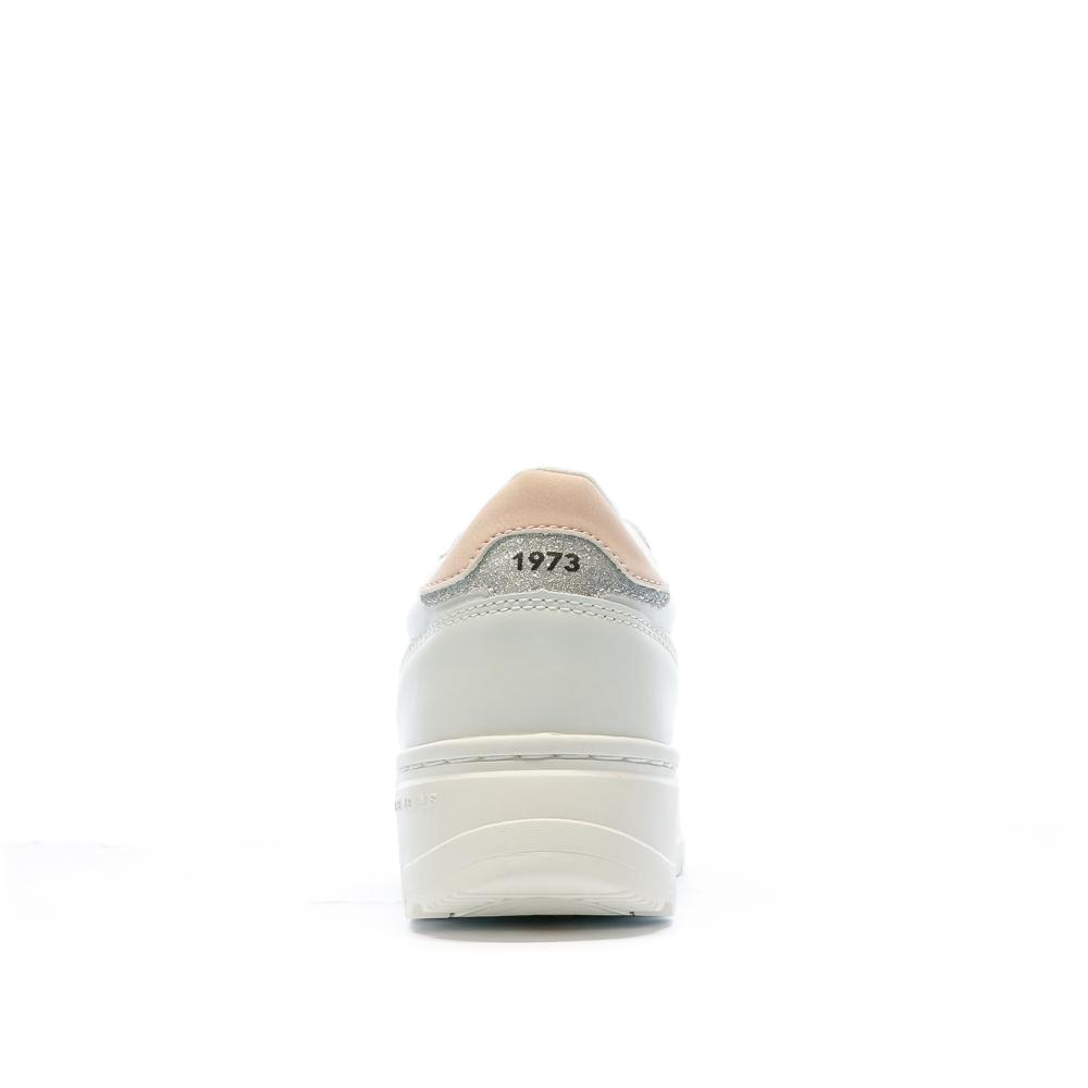 Pepe jeans Baskets Rose Femme Pepe jeans Kore Glin