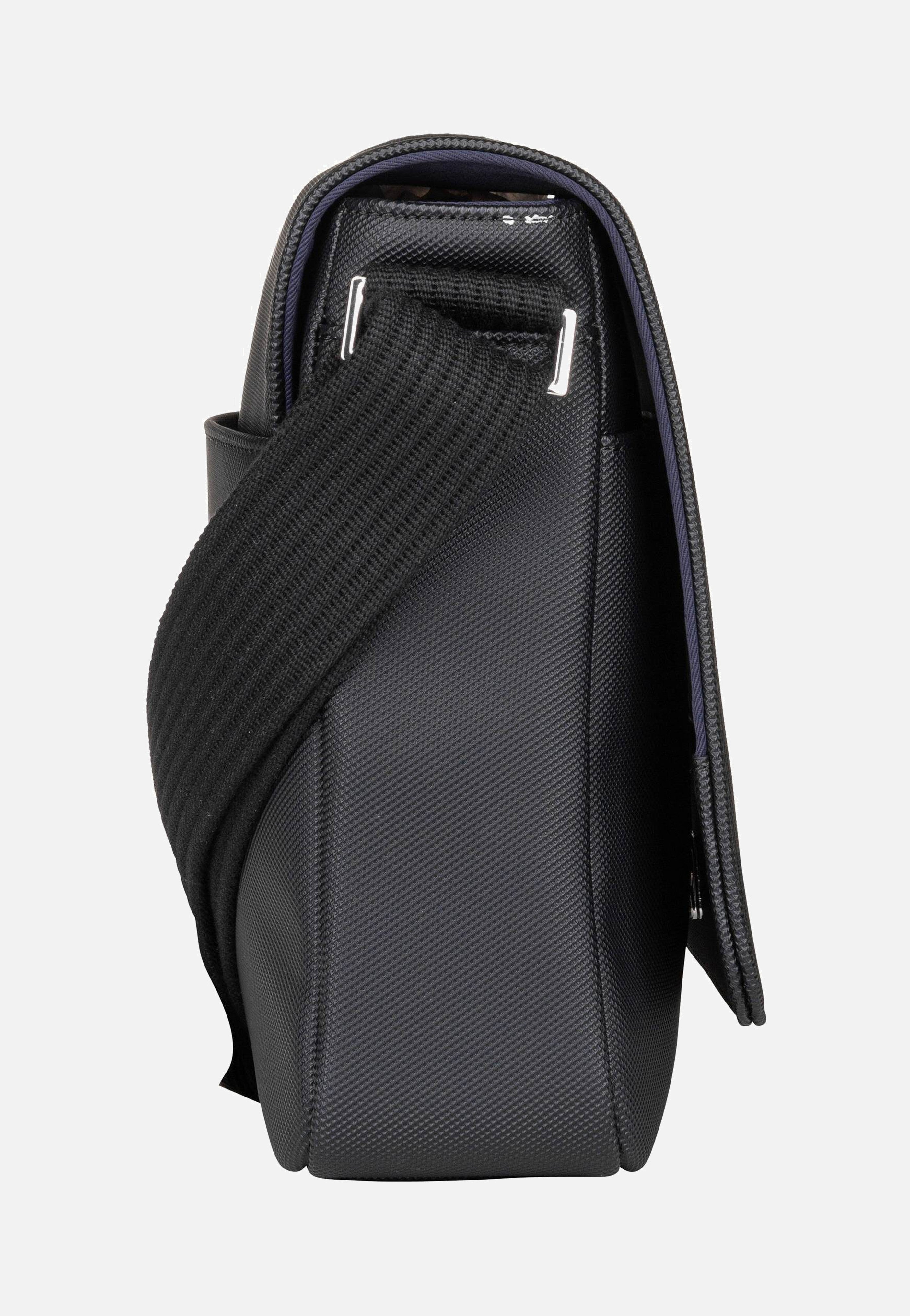 Men's Classic Piqué NH4423HC Black - Crossbody Bag