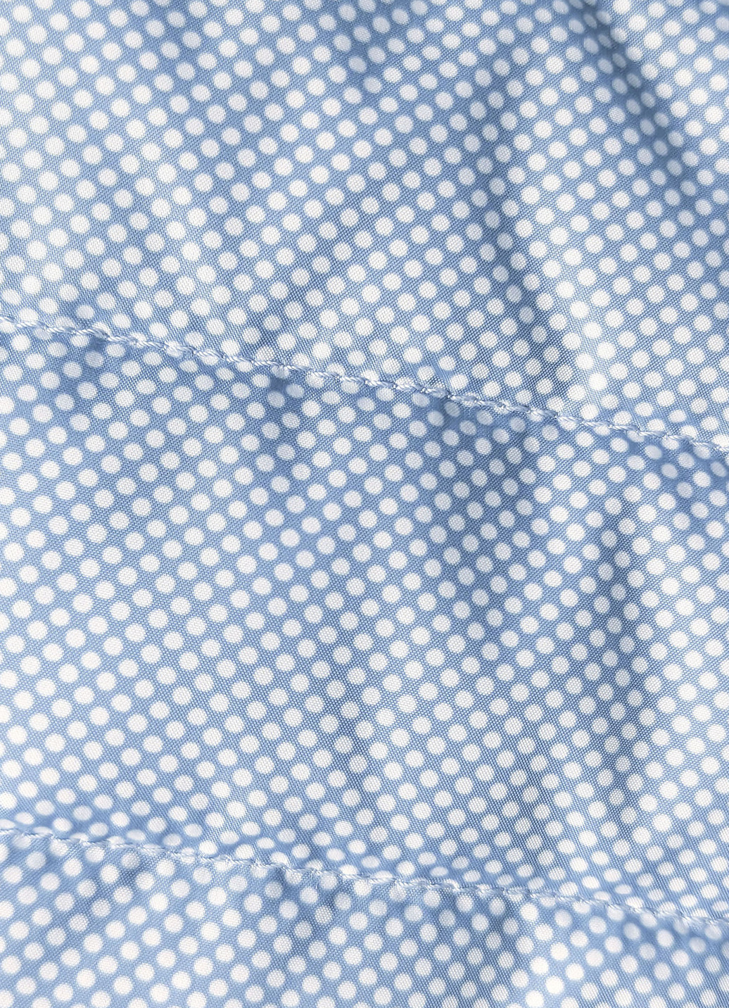Jacke mit apartem Minimaldessin