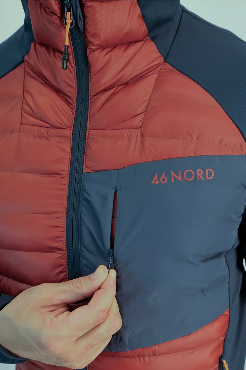 46 NORD Performance Herren Midlayer