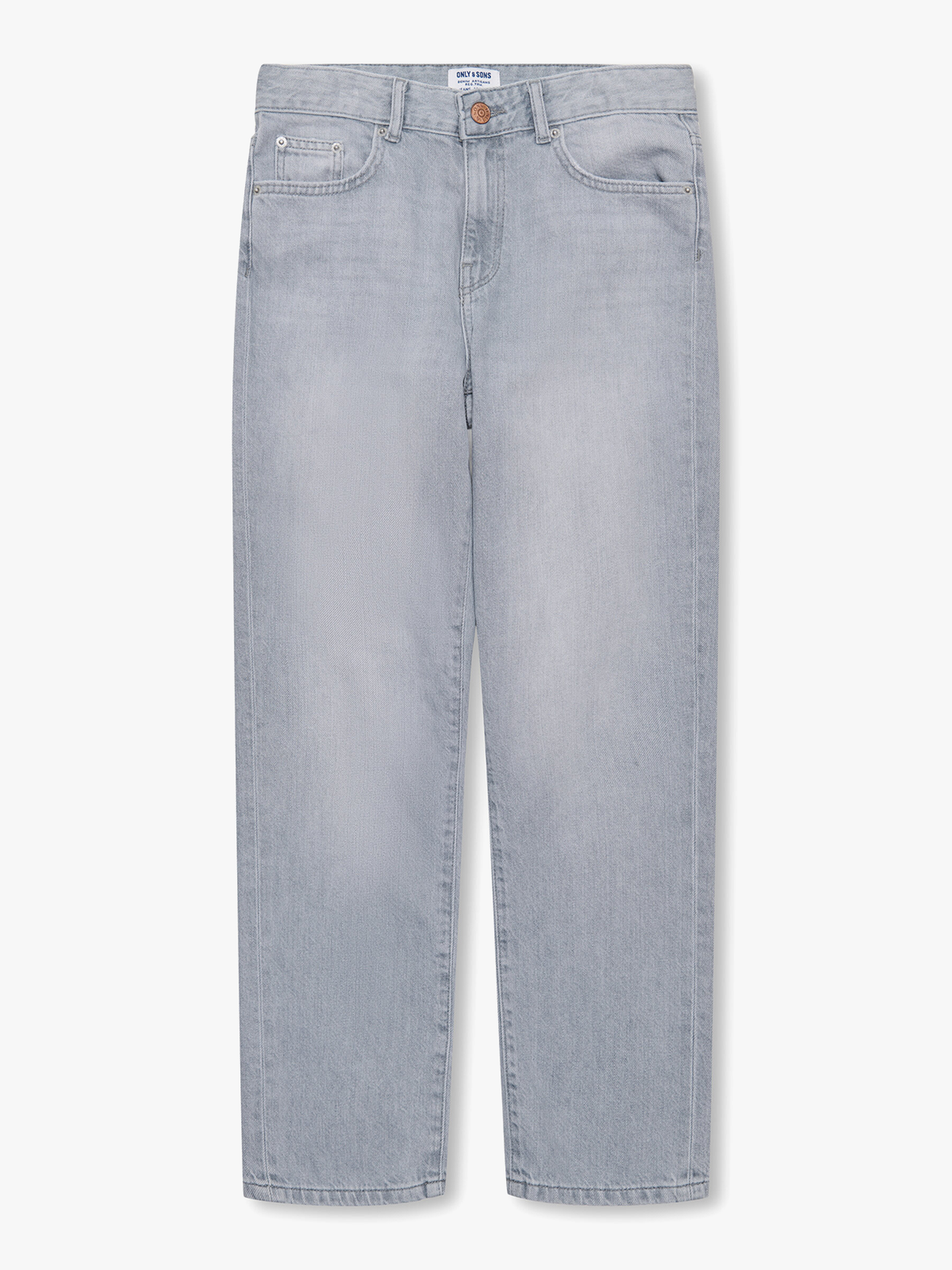 Edge Straight Tai Denim