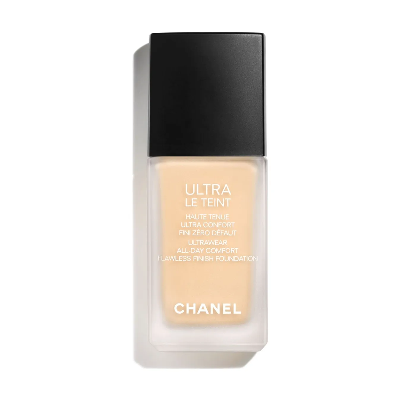 CHANEL ULTRA LE TEINT FLUIDE Haute tenue - ultra confort - fini zéro défautBD11