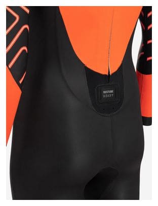 Combinaison Néoprène Orca Zeal Hi-Vis Noir/Orange