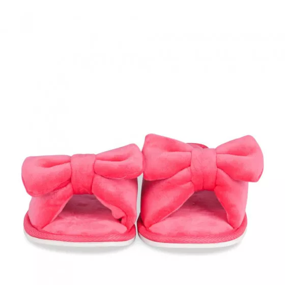 Chaussons ROUGE MERRY SCOTT