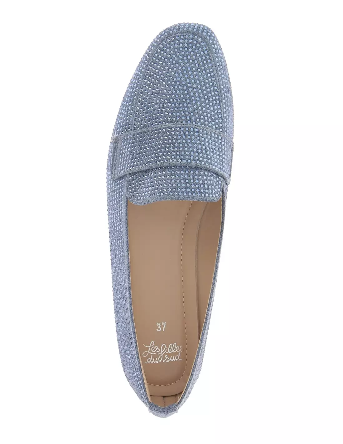IN216-13 - Mocassins & bateaux Beige