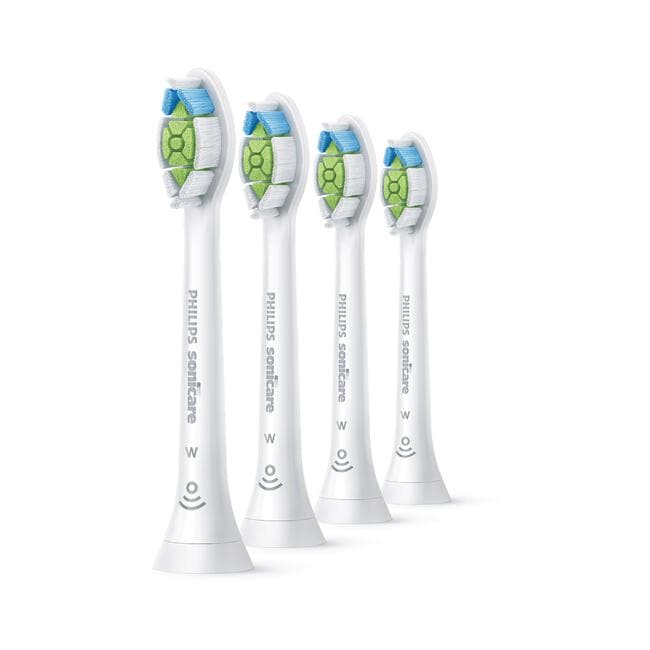 Philips Sonicare HX6064/10 Optimal White 4 opzetborstels