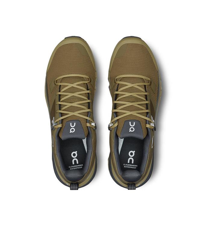 Cloudwander Waterproof Hunter-Safari
