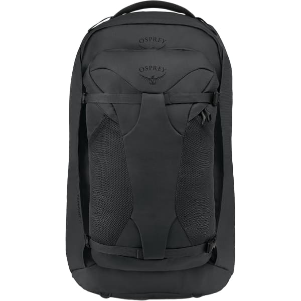 Bagagerie de voyage OSPREY FARPOINT 70 TUNNEL VISION GREY