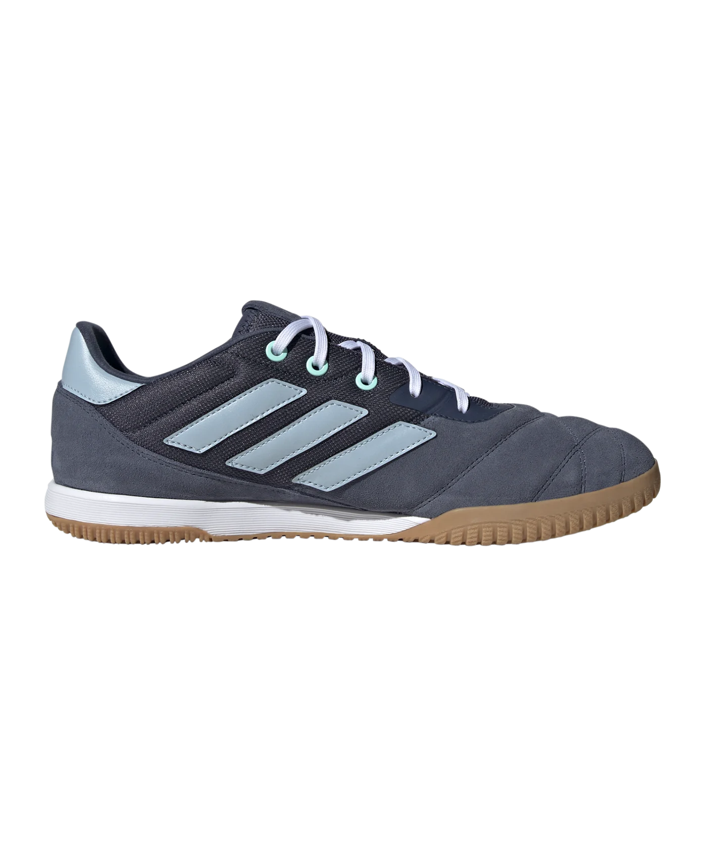 adidas COPA Gloro IN Halle Marinerush Blau Türkis