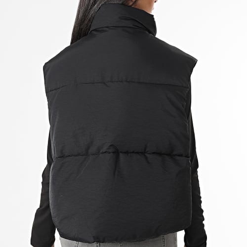 Doudoune Sans Manches Femme W33477MOW Noir