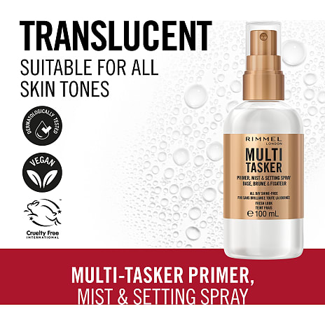 Setting Sprayprimer 3-i-1