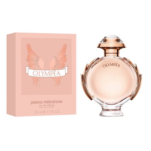 Rabanne Olympea Eau De Parfum, 50 ml