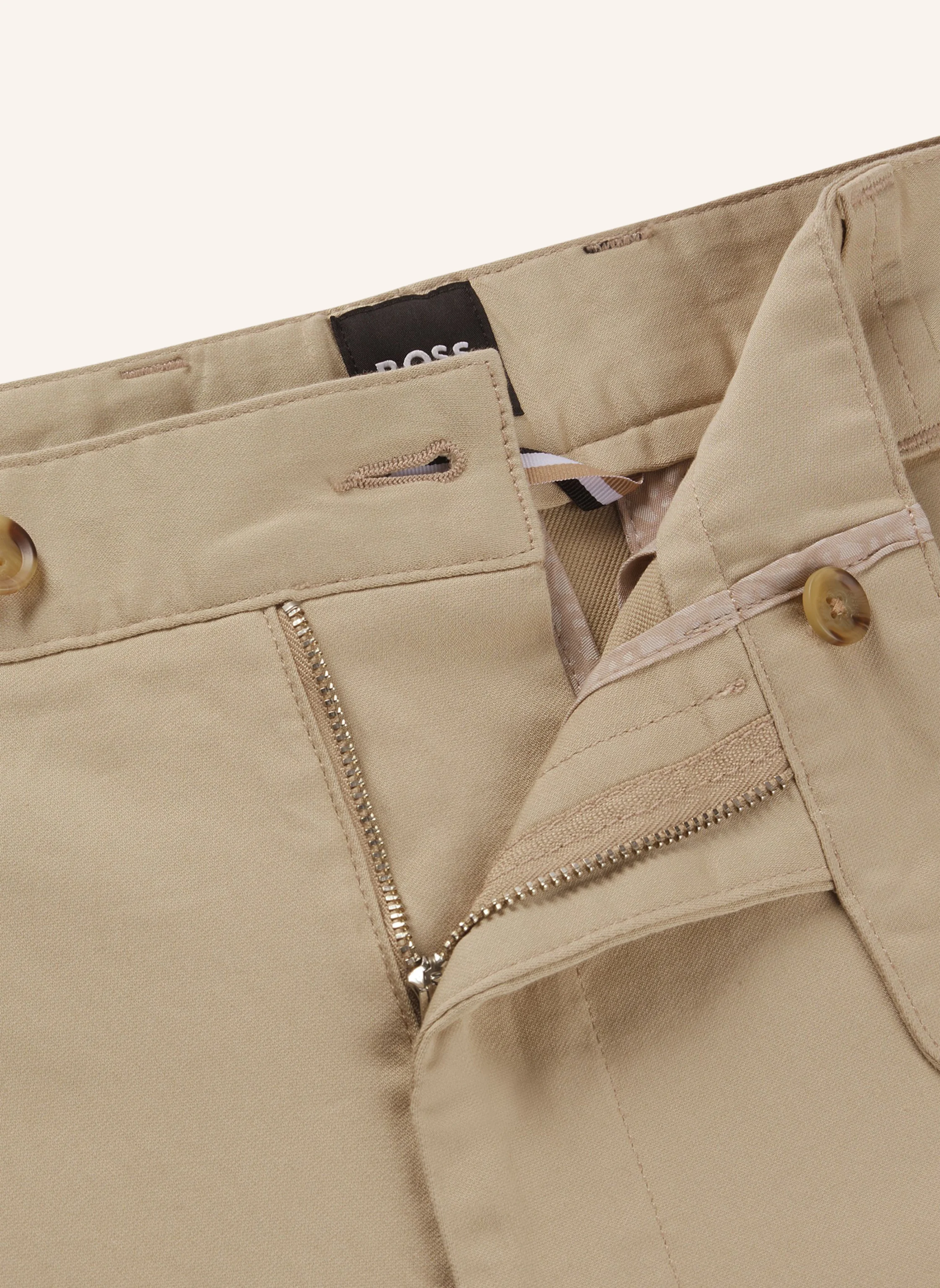 BOSS Casual Hose C-KLEON Straight Fit