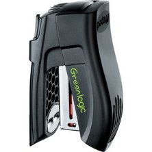 Agrafeuse Mini Standard Greenlogic, noir