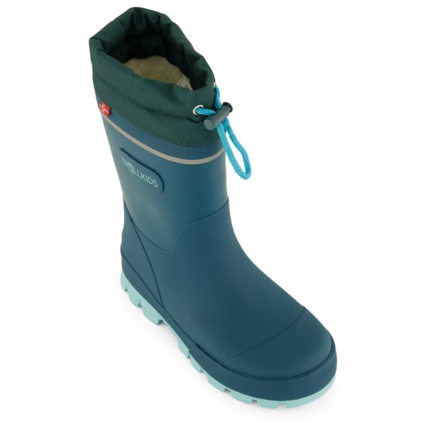 Trollkids - Kid's Isfjord Thermo Winter Rubber Boot XT - Bottes en caoutchouc