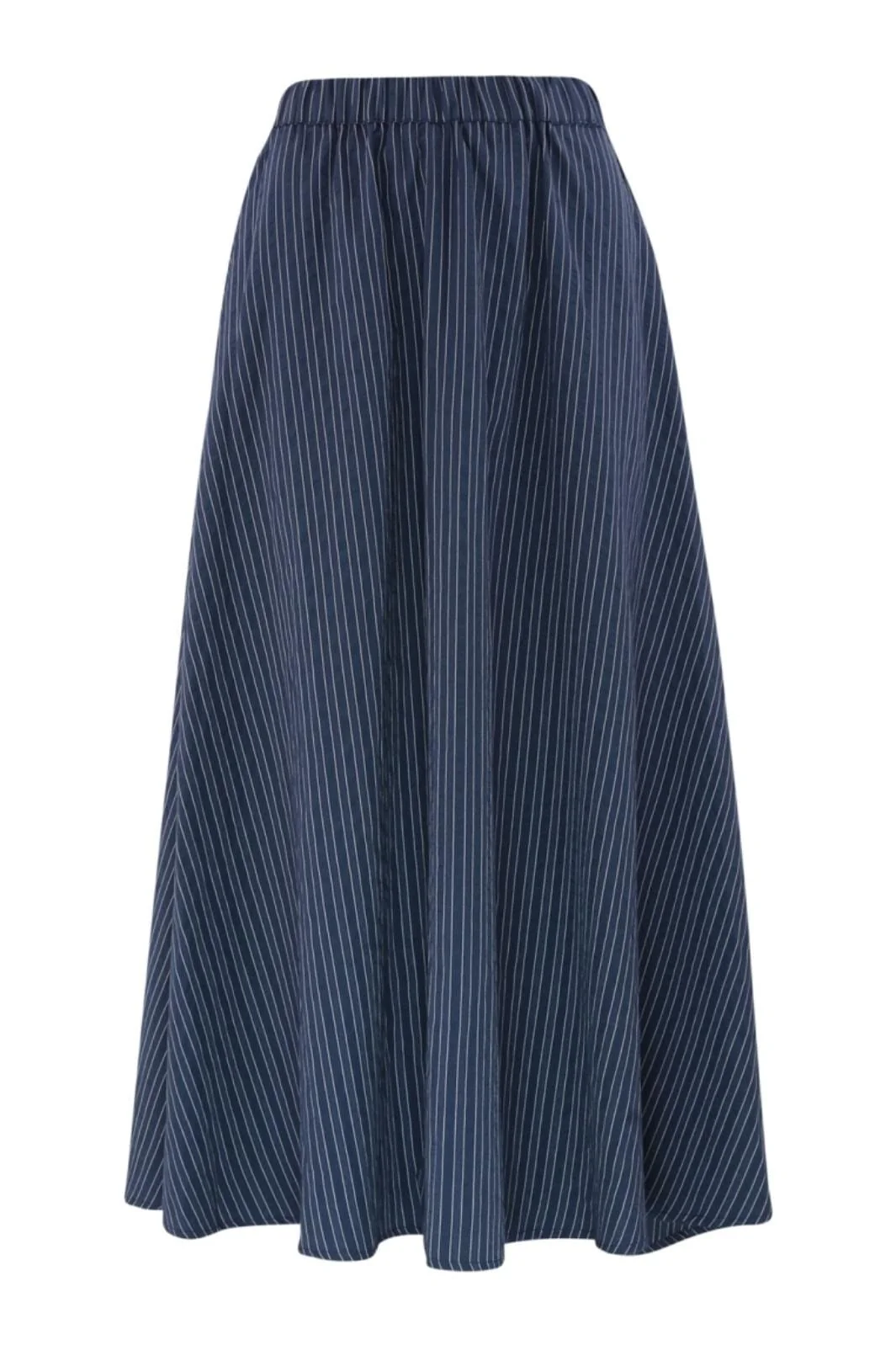 Continue Harriet Skirt With Stripe