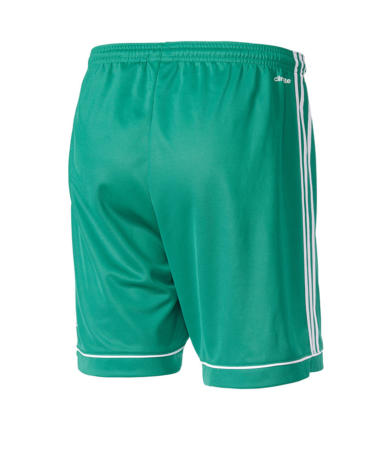 adidas Squadra 17 Short ohne Innenslip Kids Grün