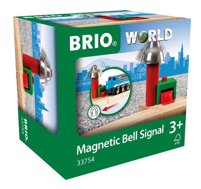 Brio - Magnetisches Glockensignal